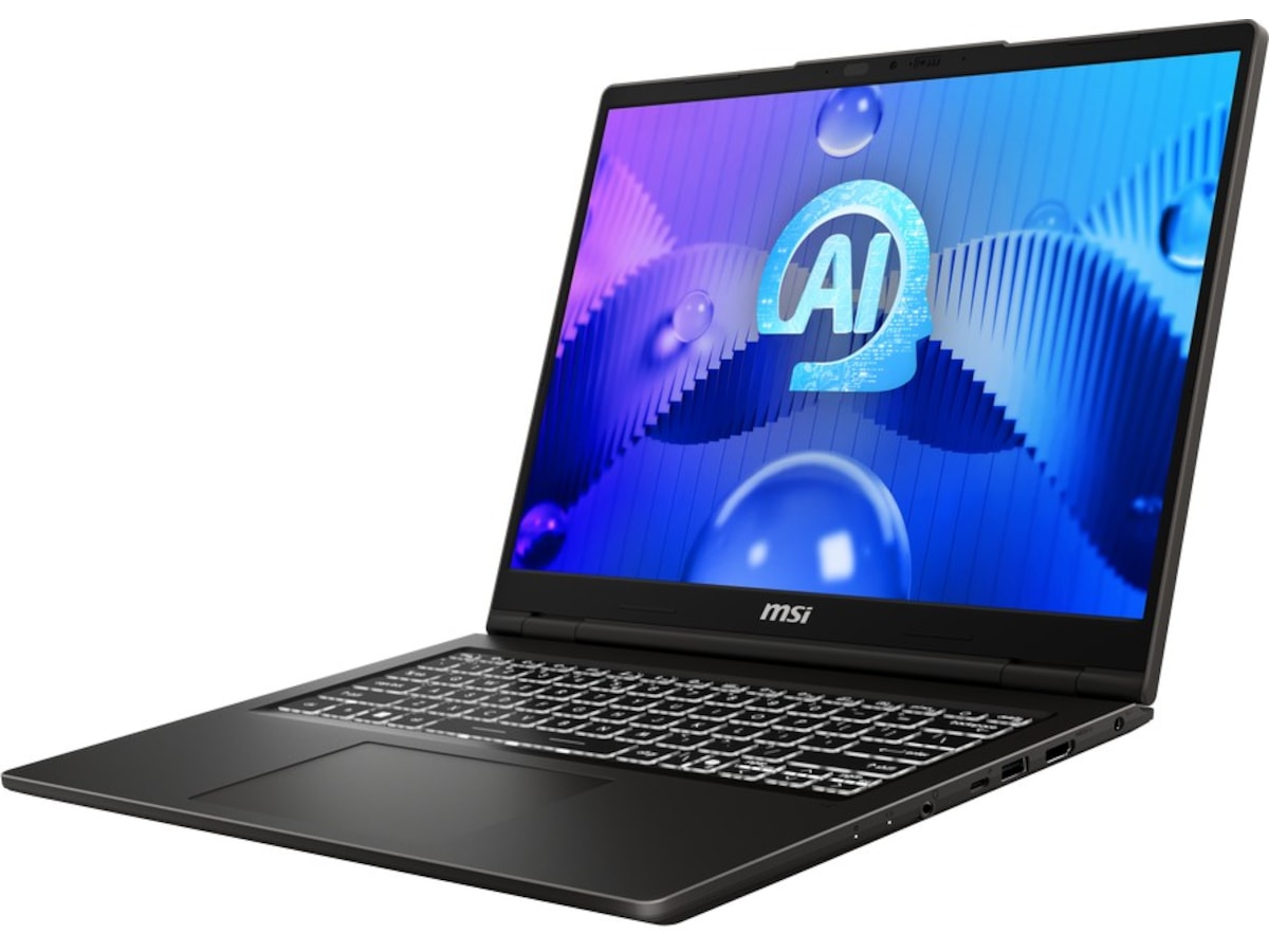 MSI Venture 14 AI A1M 14" 2.8K OLED -B-Grade Demo bärbara datorer