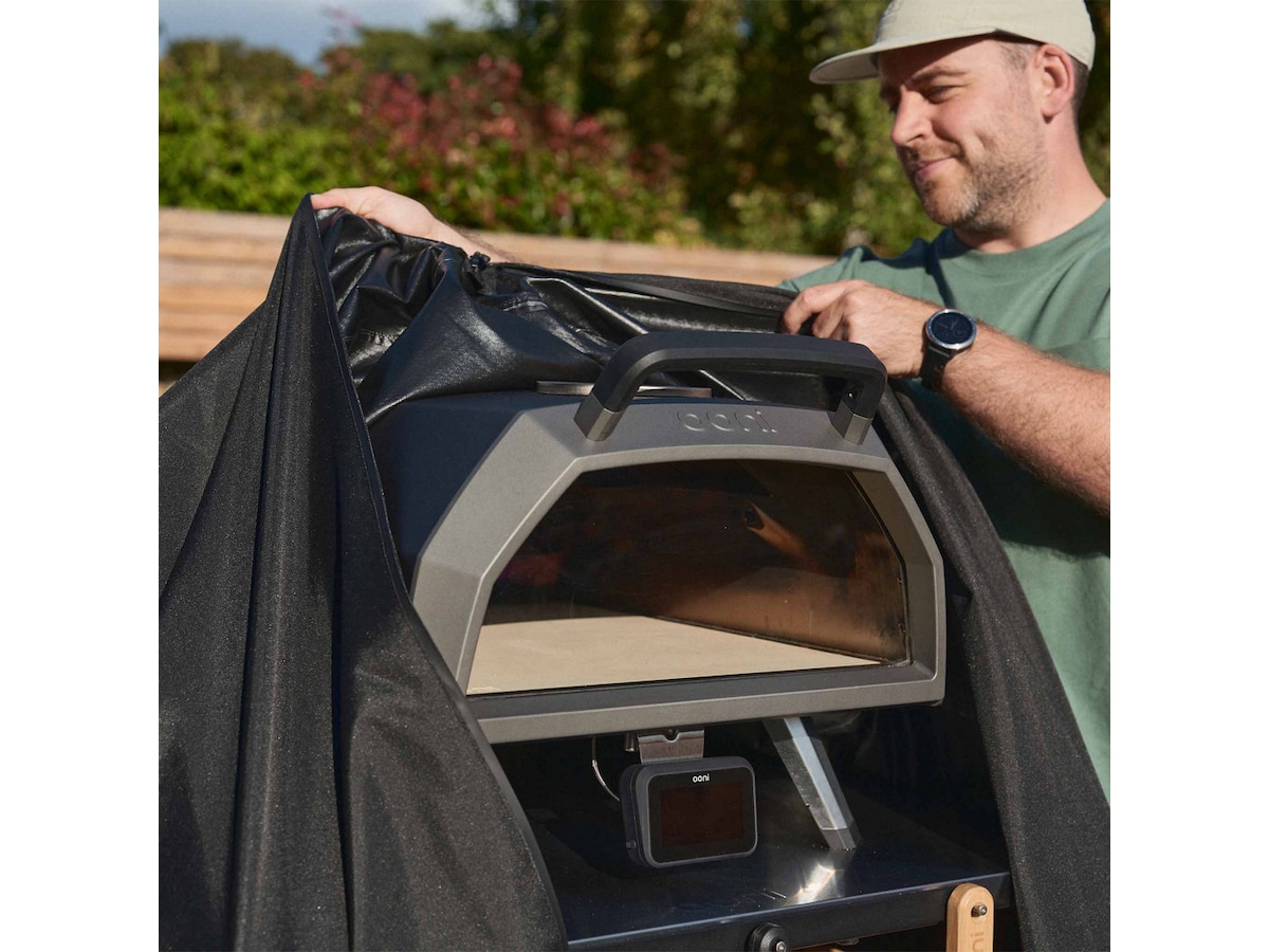 Ooni ugns- och bordsöverdrag (medium) -B-Grade Demo hem & hushåll