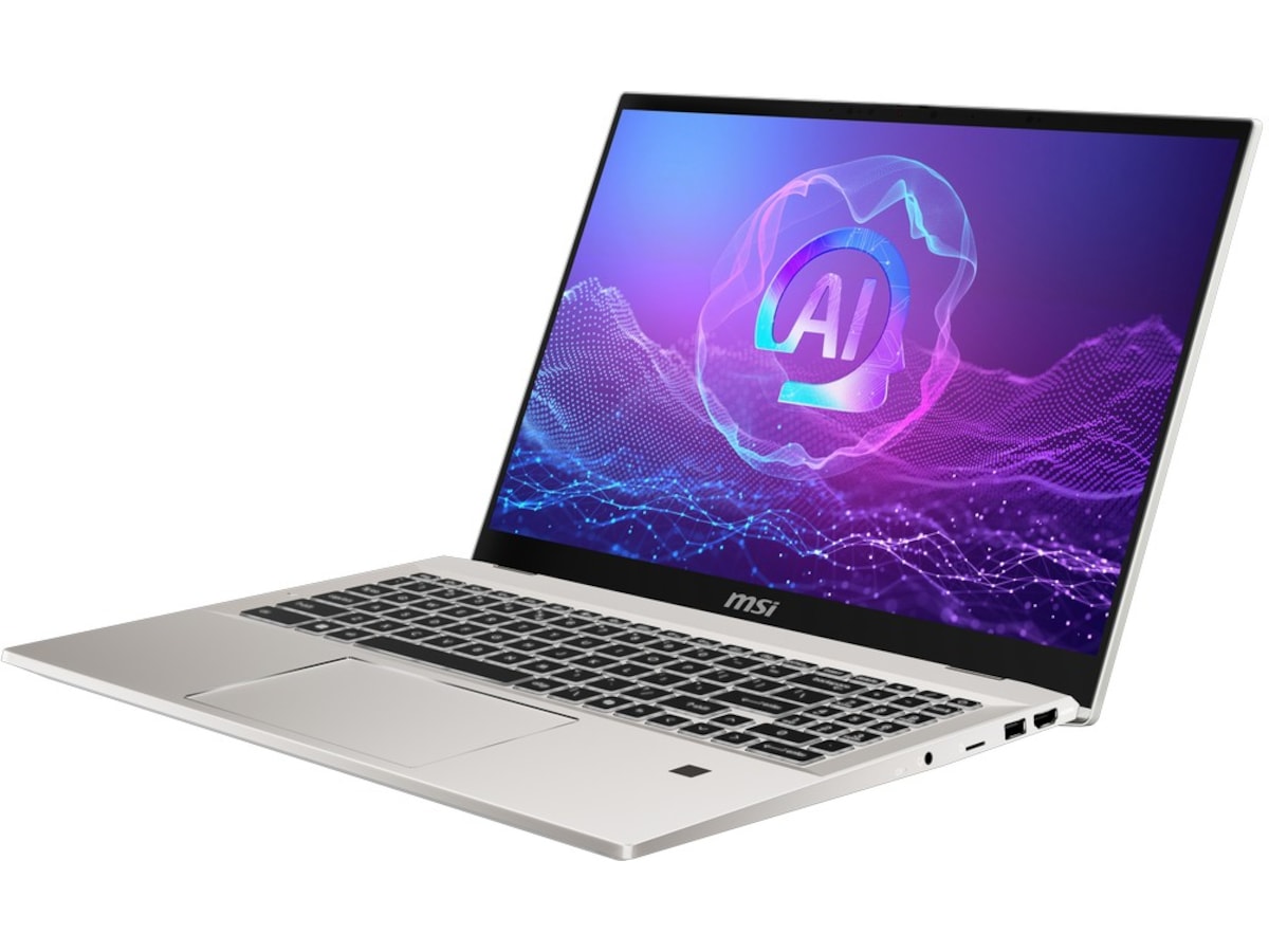 MSI Prestige A16 AI+ 16" UHD+ OLED -B-Grade Demo bärbara datorer