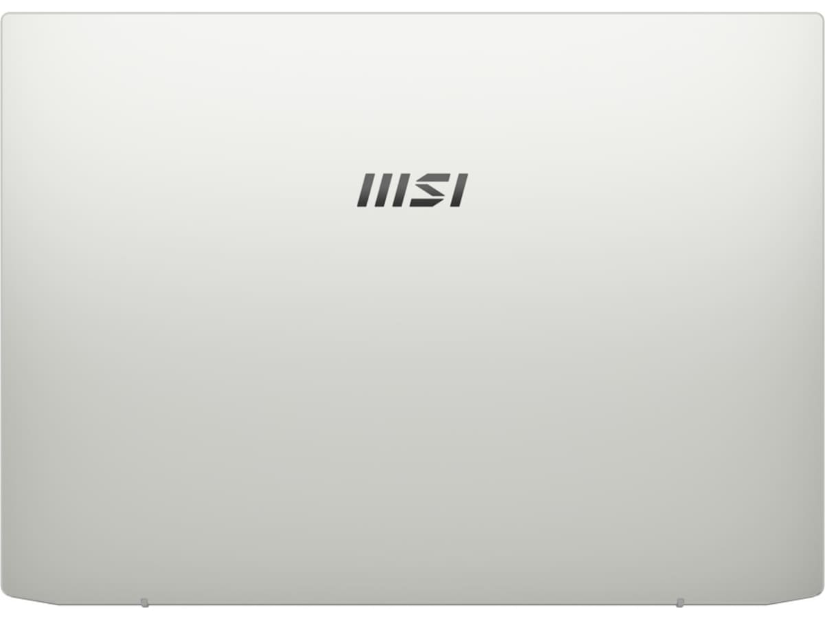 MSI Prestige A16 AI+ 16" UHD+ OLED -B-Grade Demo bärbara datorer