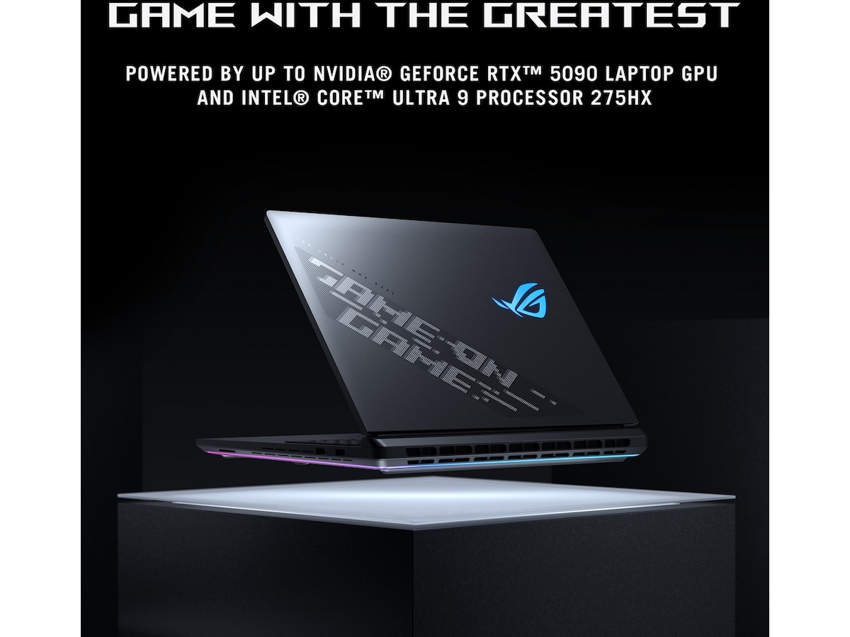 Asus ROG Strix SCAR 16" WQXGA 240 Hz -B-Grade Demo bärbara datorer