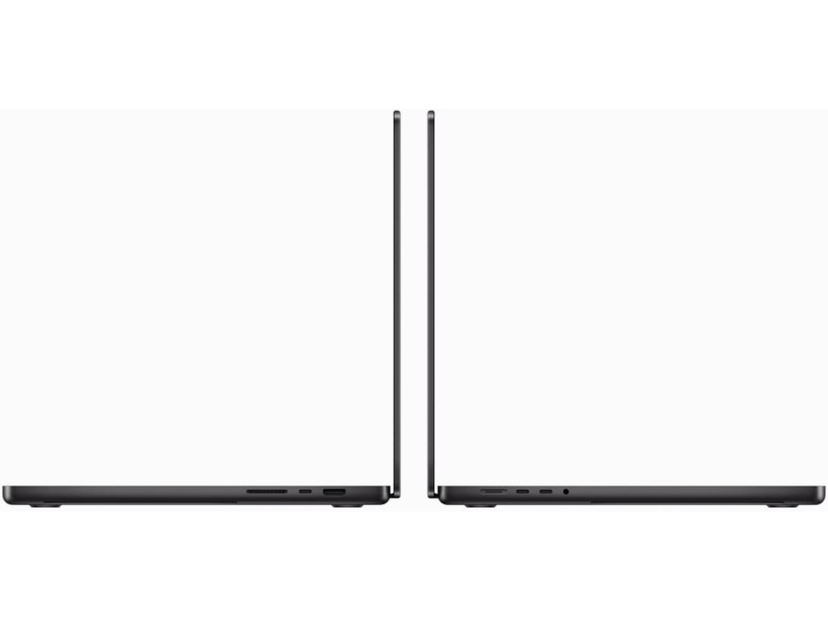 Macbook Pro 16 M3 MAX (2023) 1TB (rymdsvart) -B-Grade Demo bärbara datorer