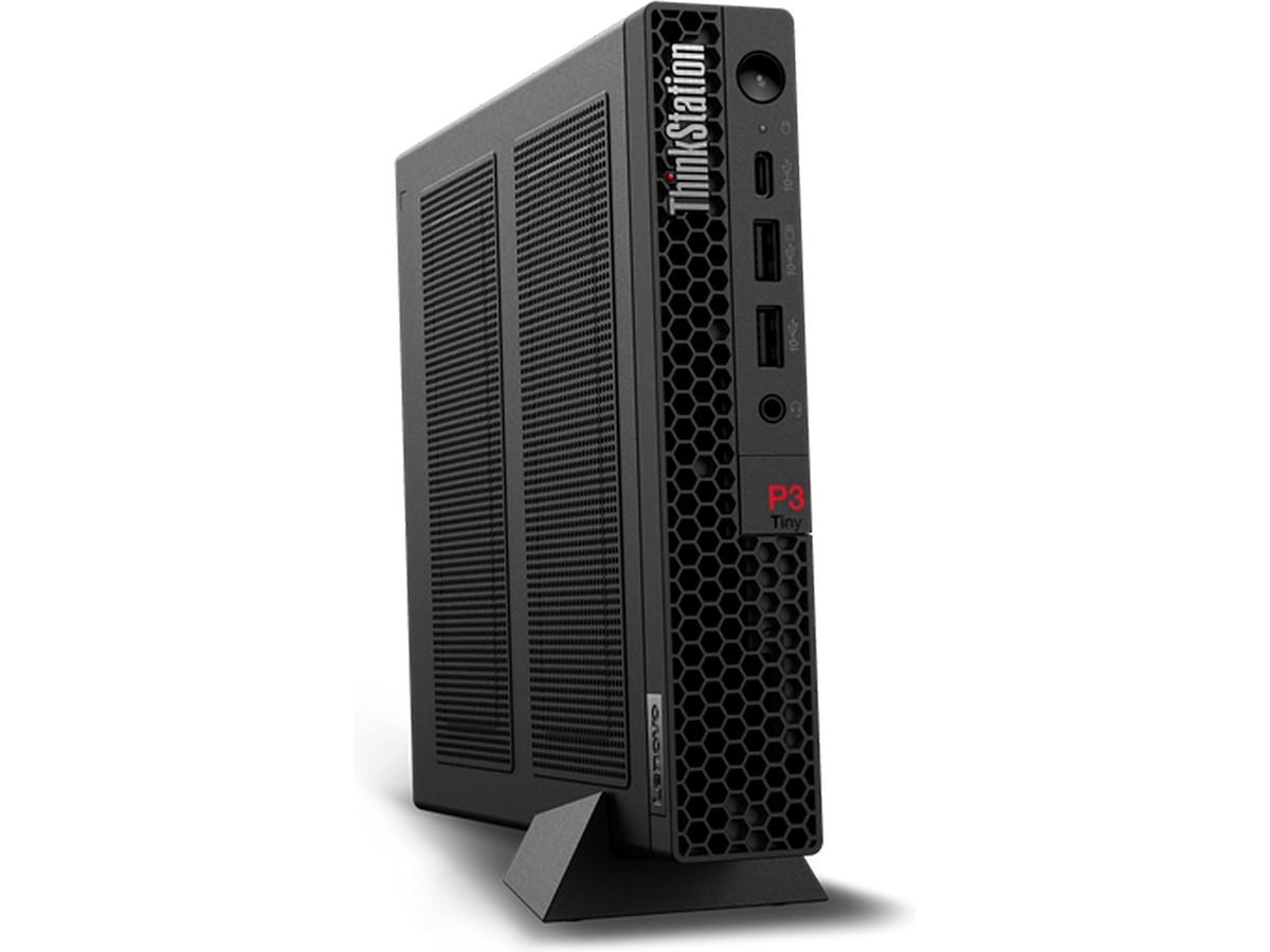 Lenovo Thinkstation P3 Tiny G2 Stationär dator