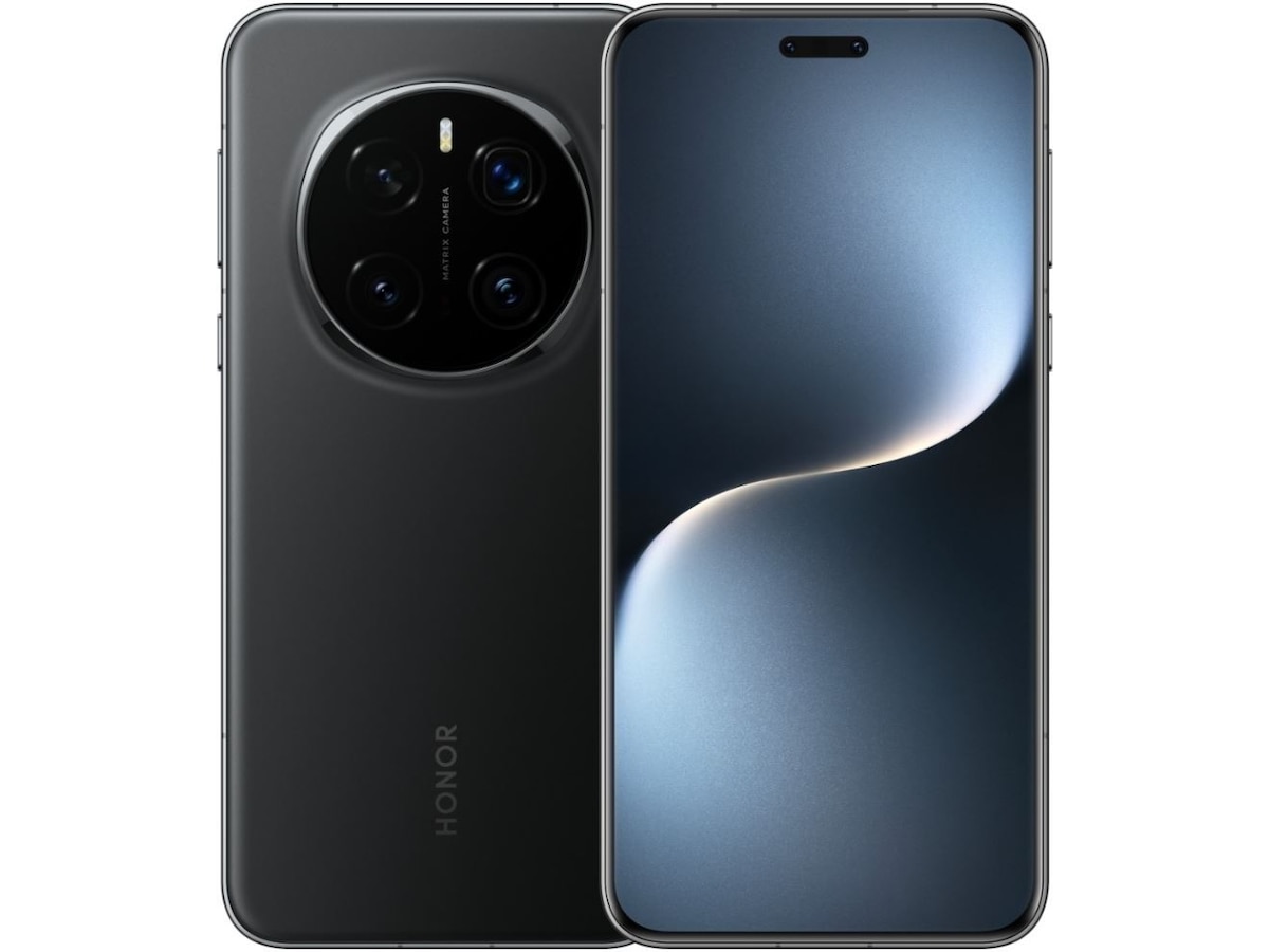 Honor Magic7 Pro 512GB (black) Mobiltelefoner