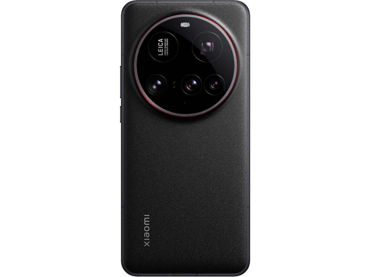 Xiaomi 15 Ultra 512 GB (svart) Mobiltelefoner