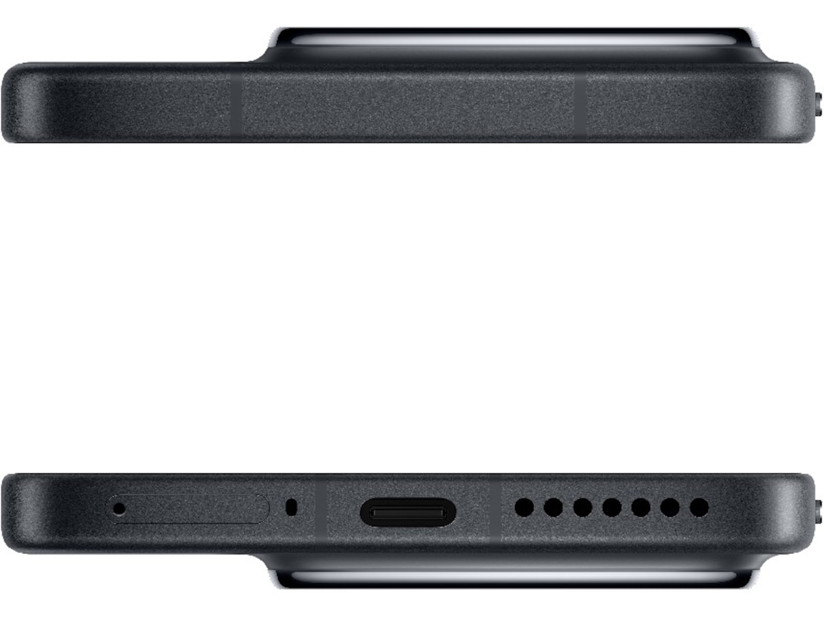 Xiaomi 15 256 GB (svart) Mobiltelefoner