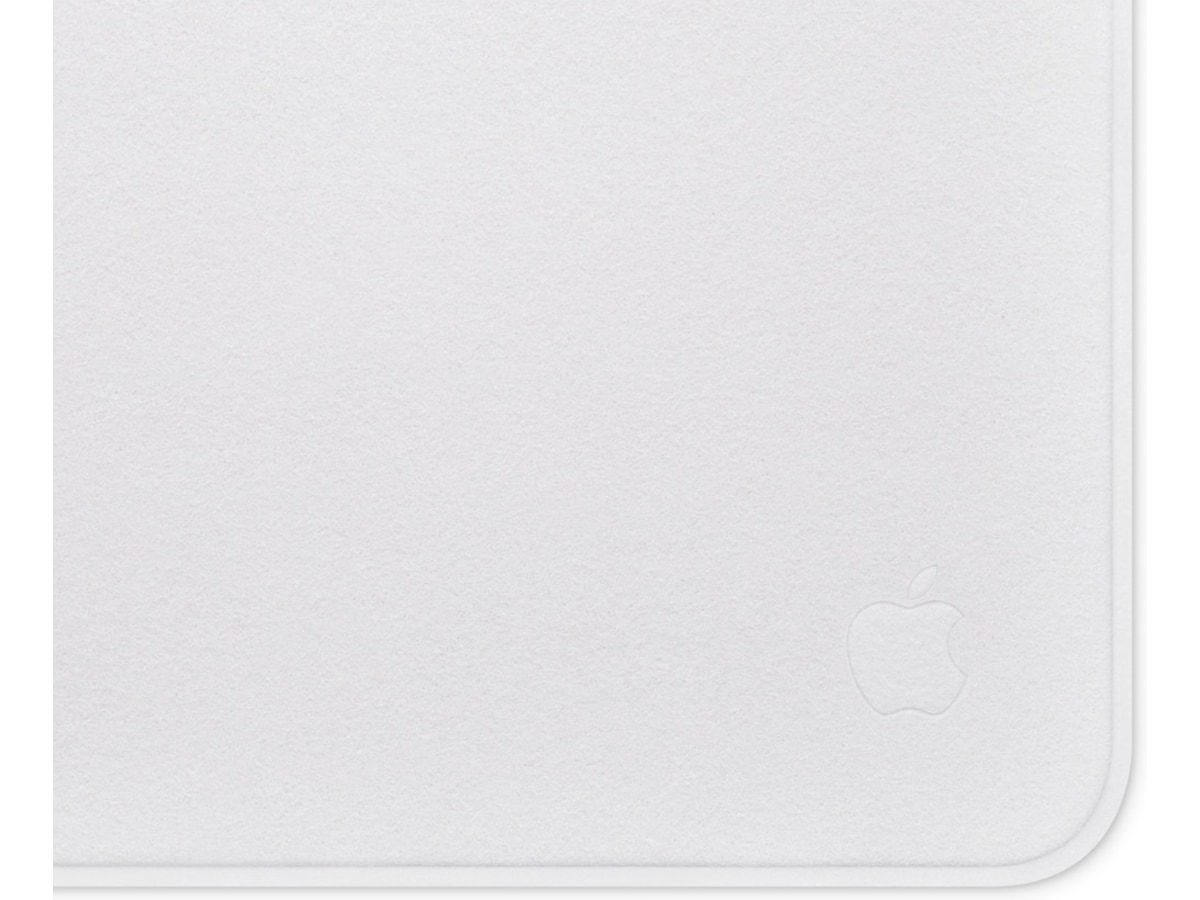 Apple Putsduk (vit) Andra tillbehör för mobiltelefoner