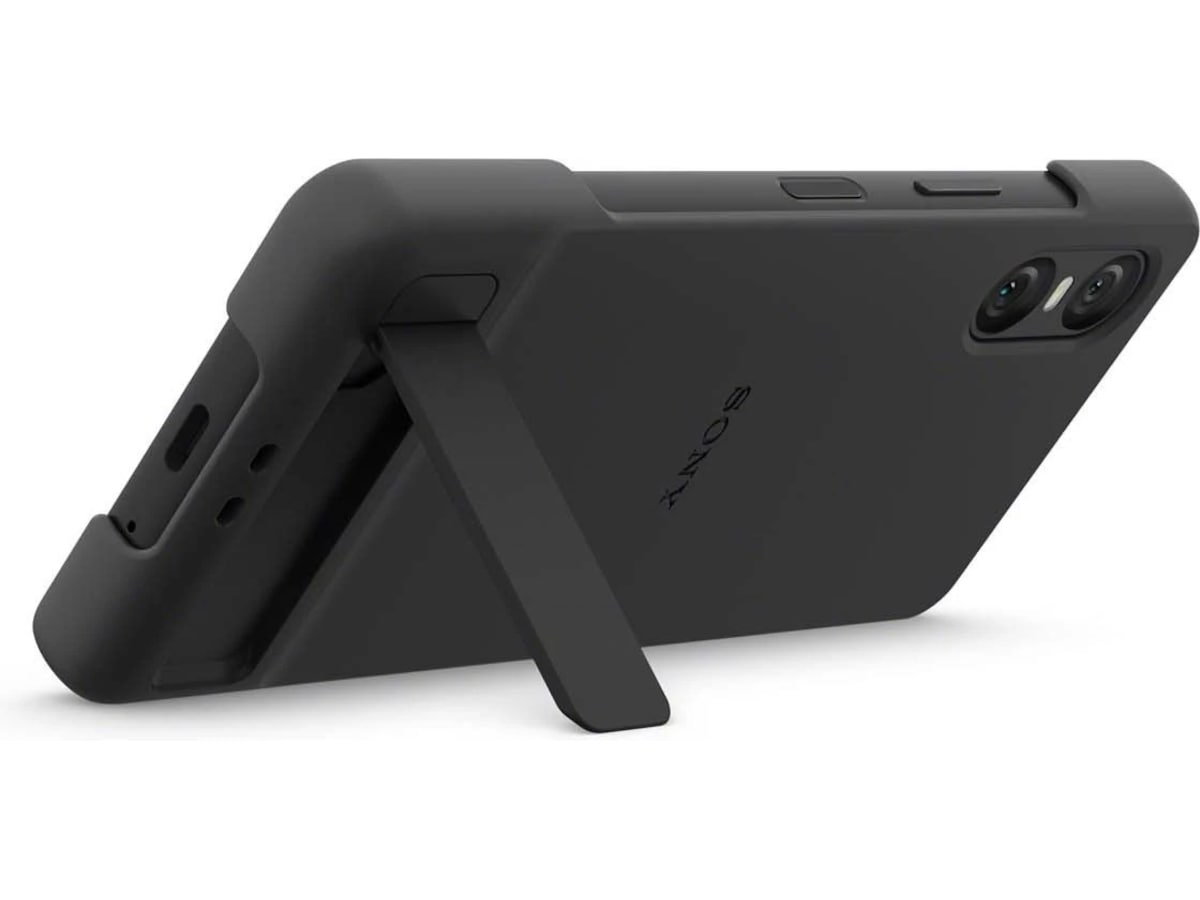 Sony Xperia 10 VI skal (svart) Mobilskal