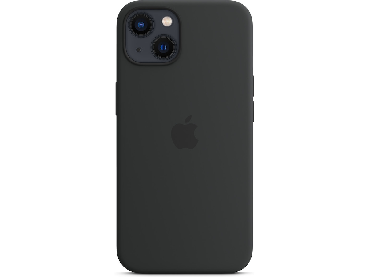Apple iPhone 13 silikonskal (midnatt) Mobilskal