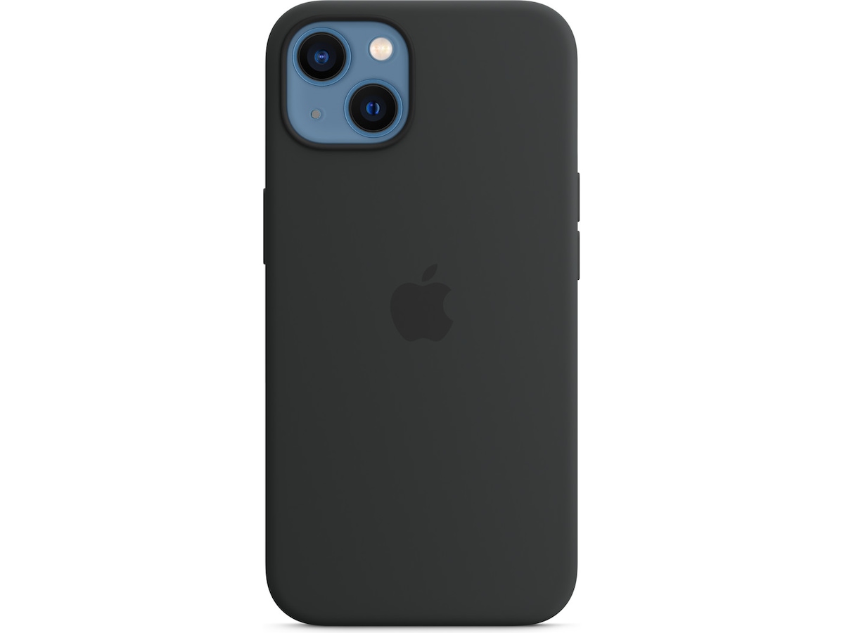 Apple iPhone 13 silikonskal (midnatt) Mobilskal