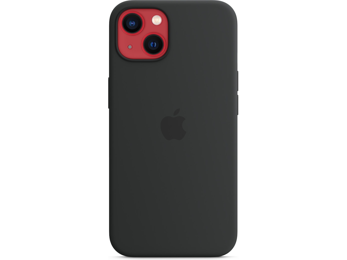 Apple iPhone 13 silikonskal (midnatt) Mobilskal