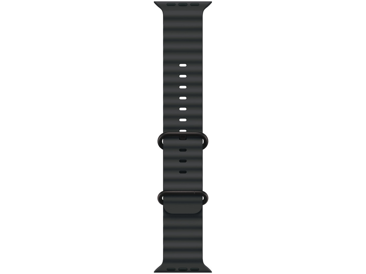 Apple Watch 49mm Black Titanium Ocean Band (black) -B-Grade Demo tillbehör till mobiler & smartwatches