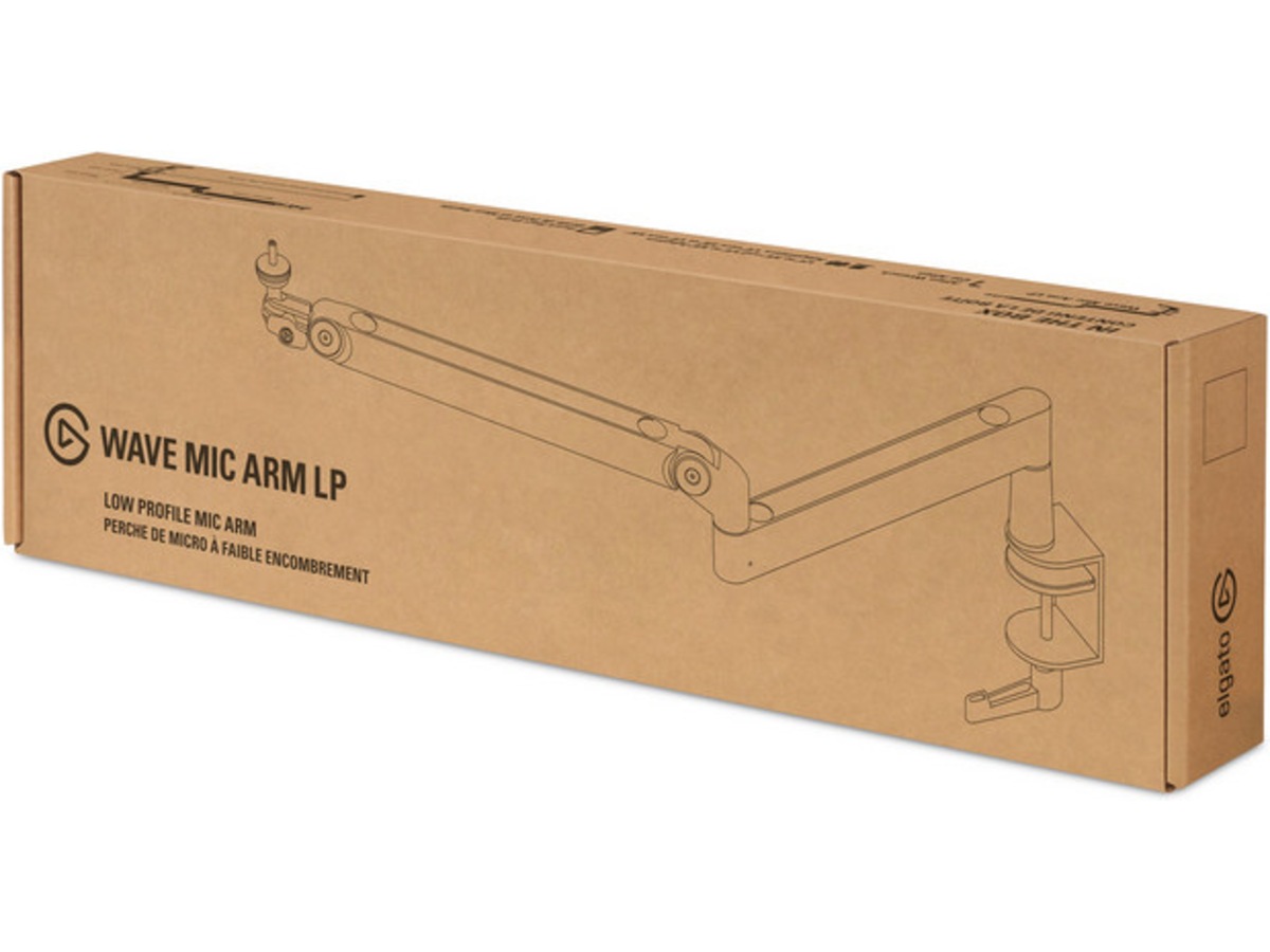 Elgato Wave Mic Arm LP -B-Grade Demo övrigt
