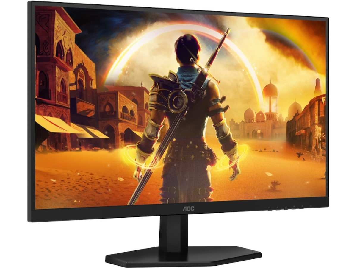 AOC 27" gamingskärm Q27G42ZE Gamingskärmar