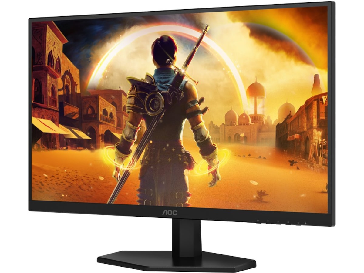 AOC 27" gamingskärm Q27G42ZE Gamingskärmar