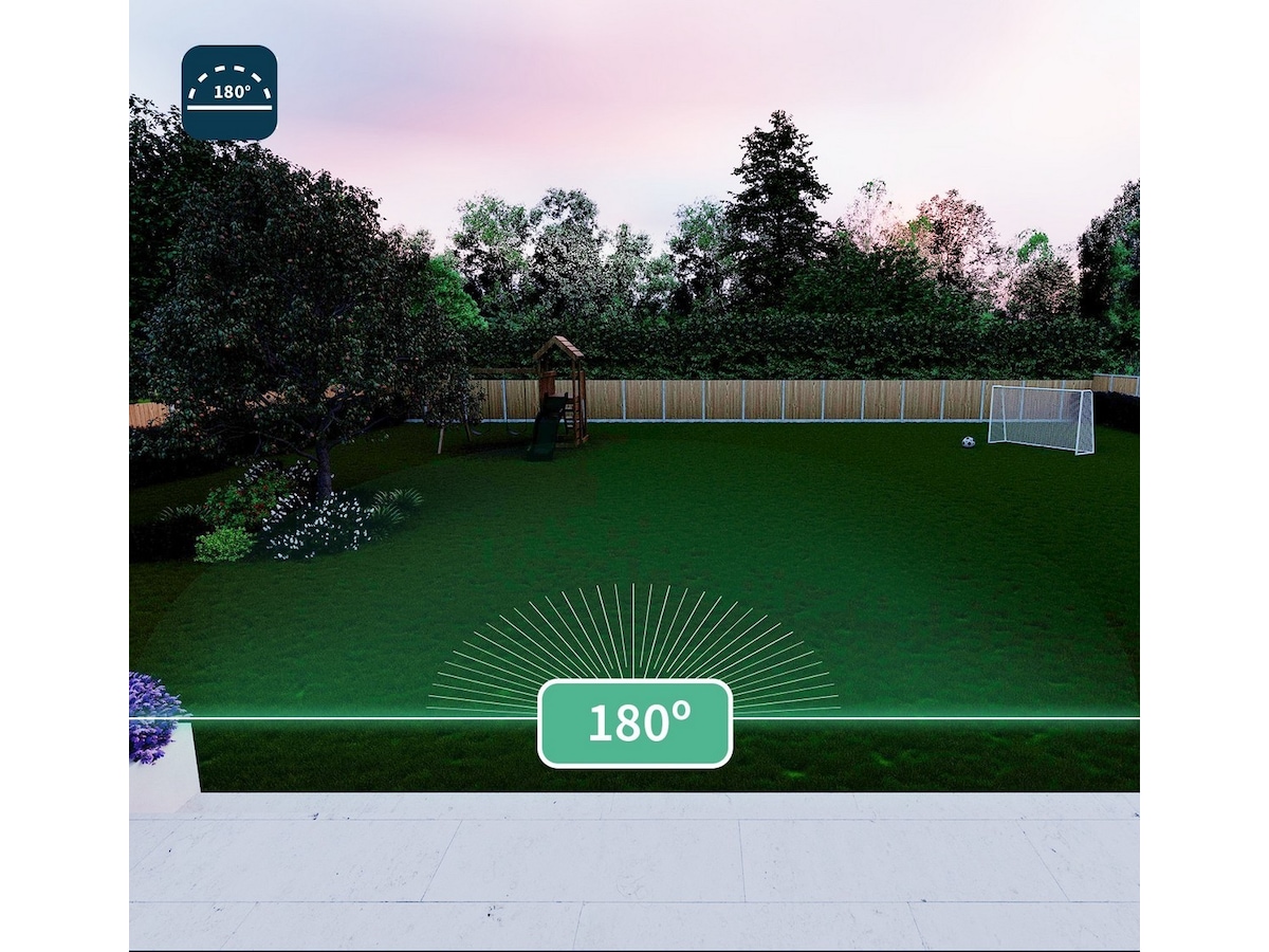 Arlo Ultra 2 övervakningskamera utomhus 4pk (vit) Övervakningskamera