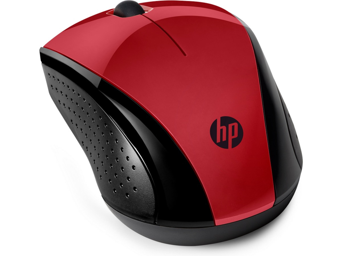 HP 220 trådlös mus (röd) Mus
