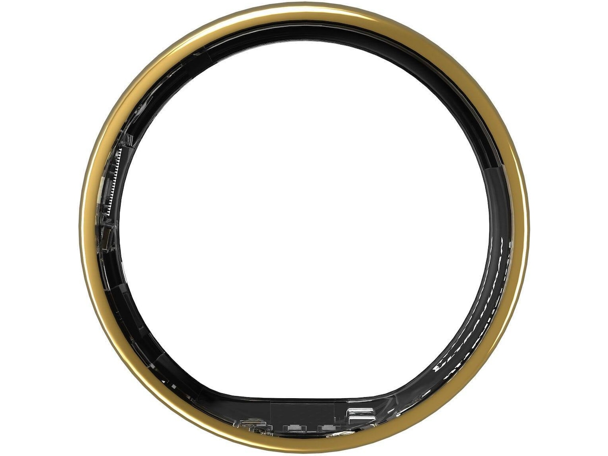 Ultrahuman Ring Air Smart Ring Str. 13 (bionic gold) Smart ring