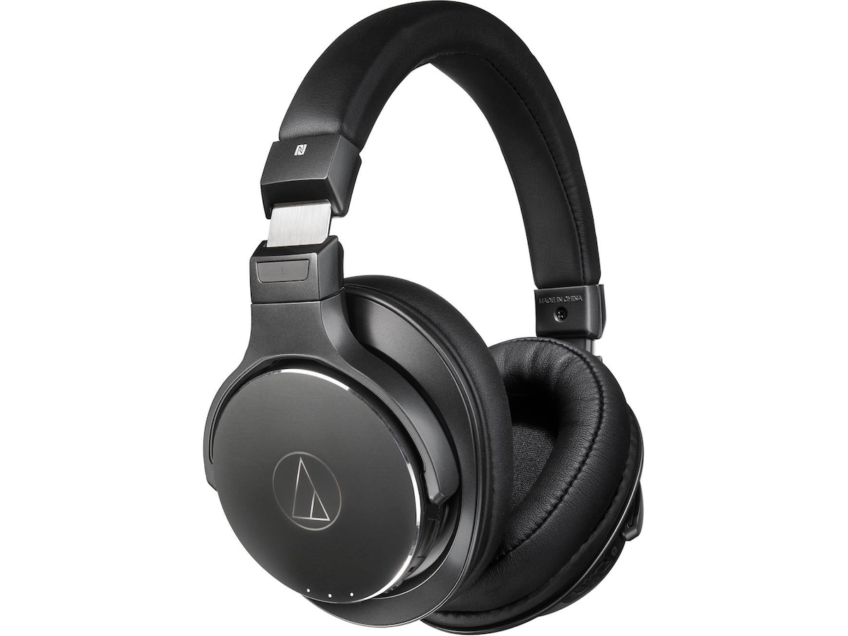 Audio Technica Ath Msr7bk Hörlurar Svart