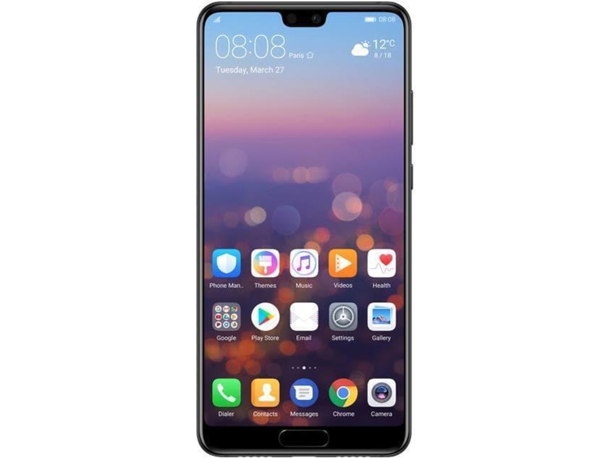 Kan Inte Skicka Sms Huawei P20