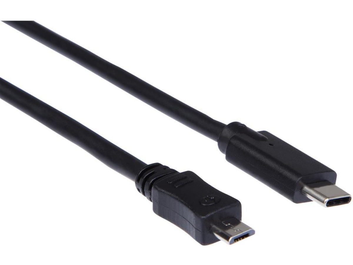 Micro Usb Till Usb C Kabel