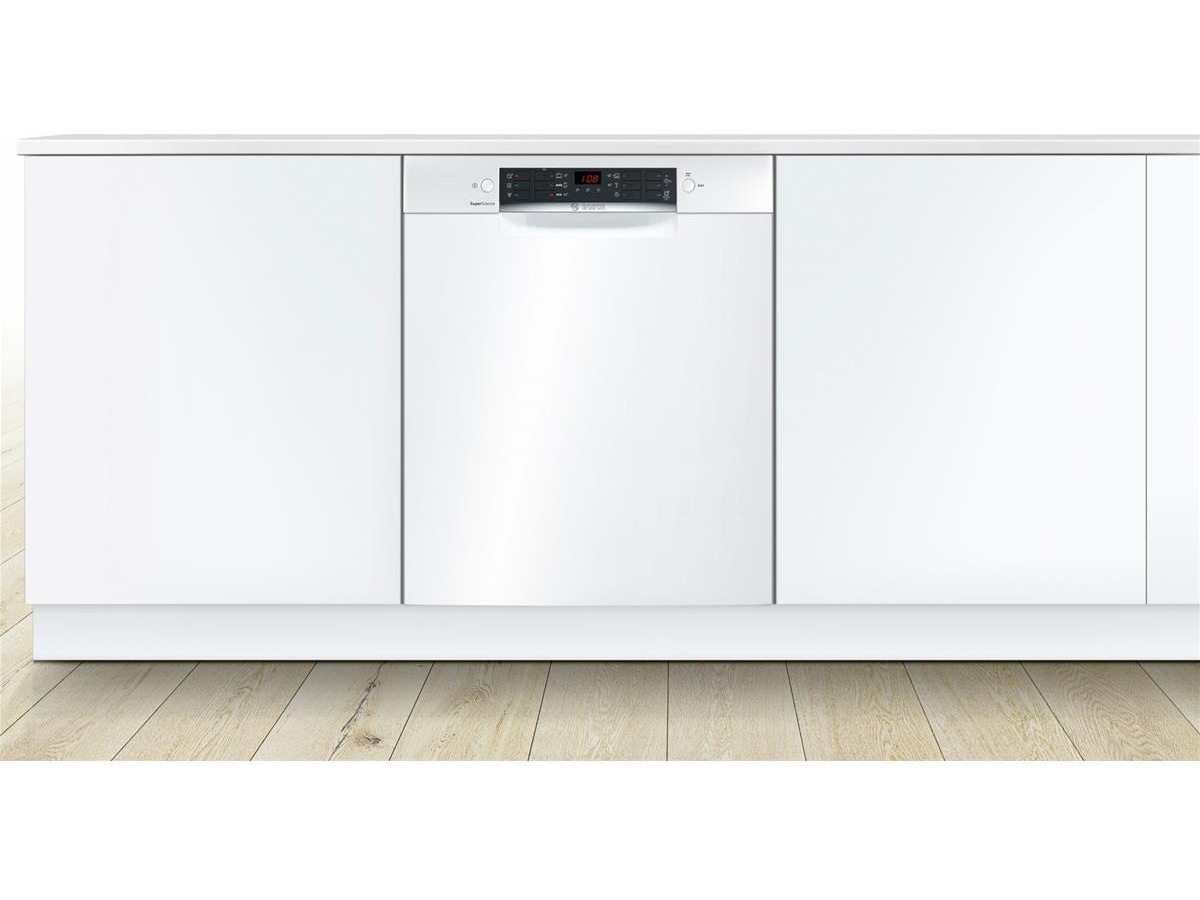 Bosch SMU46CW00S diskmaskin Diskmaskiner Komplett.se