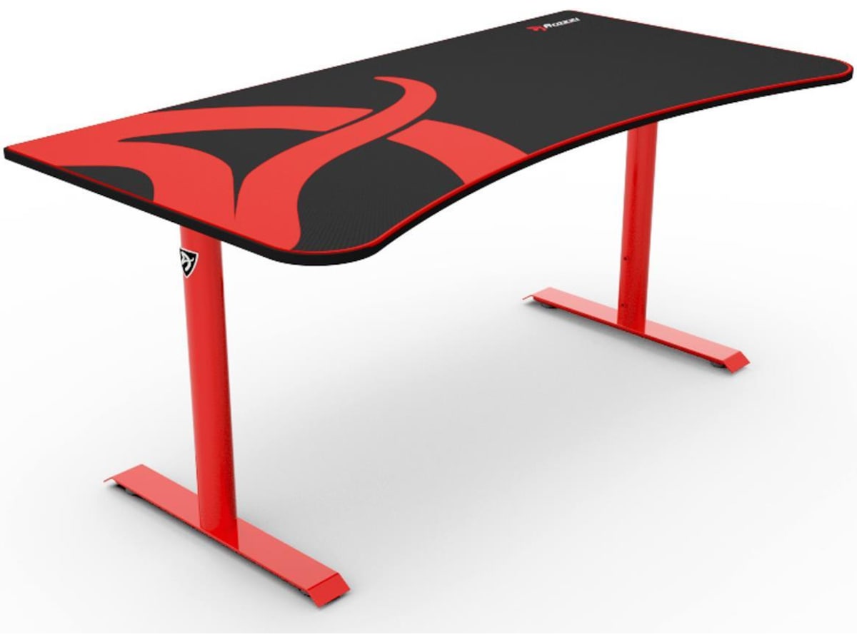 Arozzi Arena Gaming Desk (röd) Gamingdesk