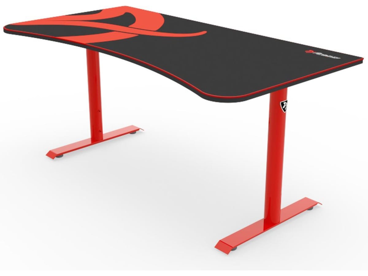 Arozzi Arena Gaming Desk (röd) Gamingdesk