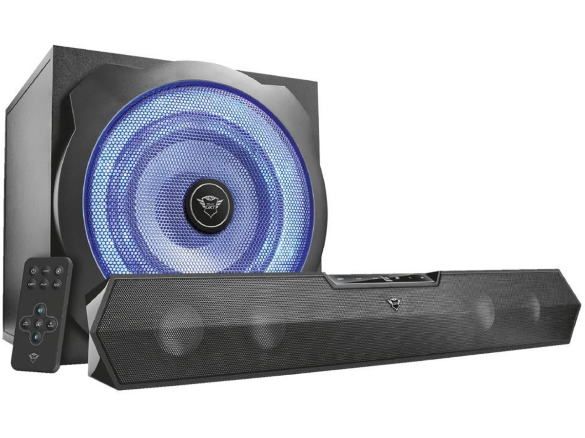 Trust GXT 668 TYTAN Soundbar Speaker Set Komplett.se
