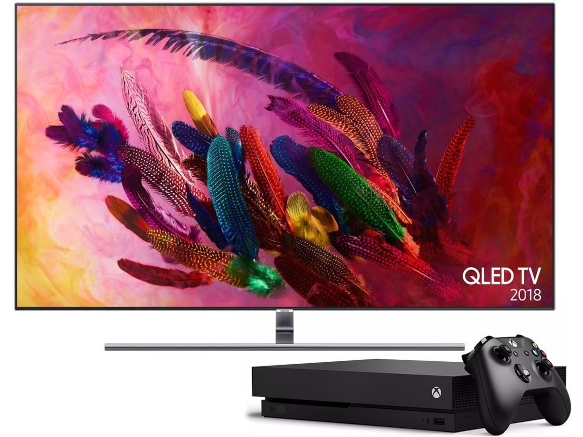 Samsung Smart Tv Spela In