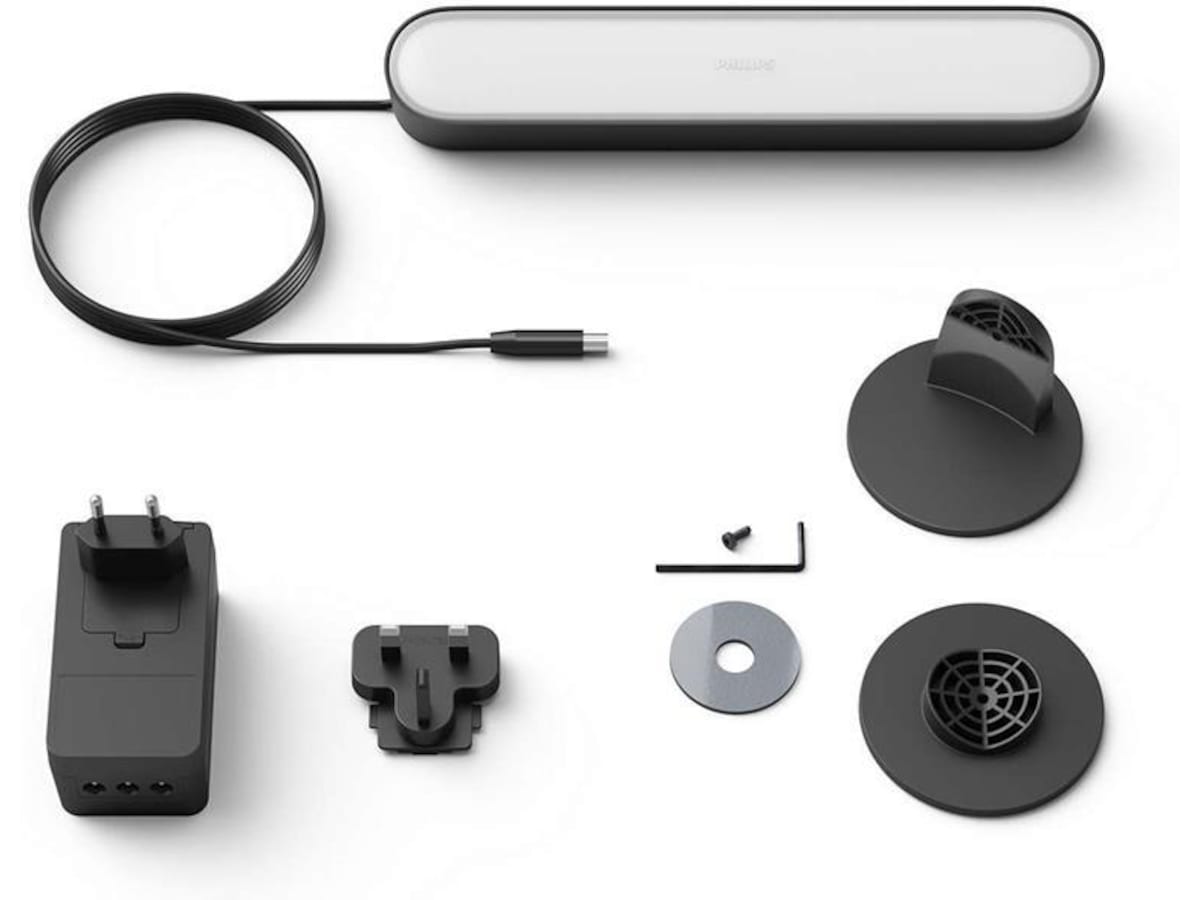 Philips Hue Play light bar 1-pack Tillbehör för smartbelysning