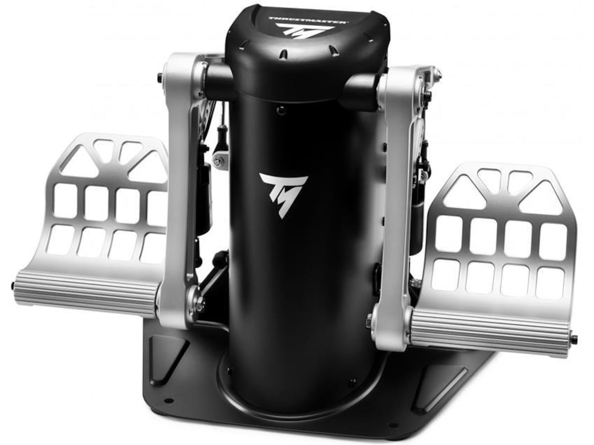Thrustmaster Pendular Rudder Ratt och pedaler