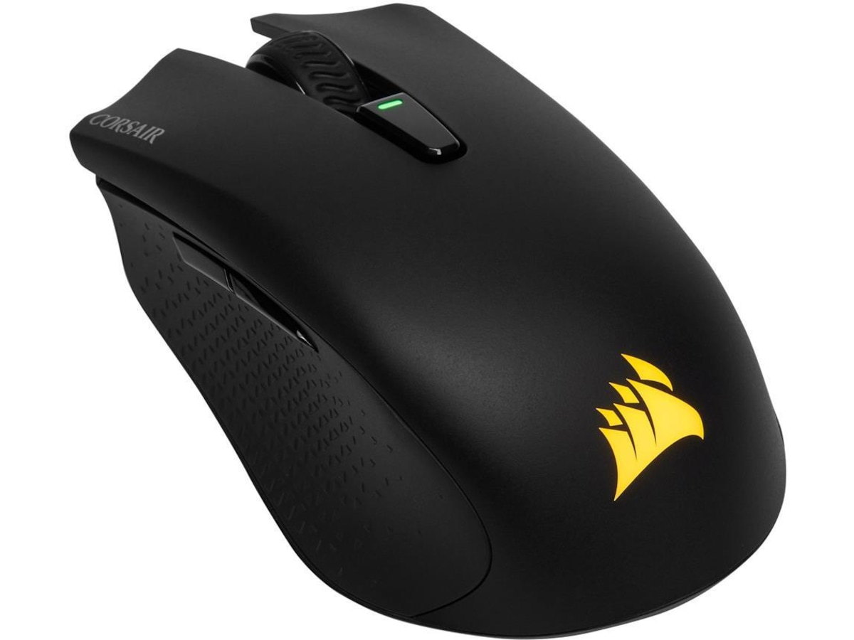 Corsair Gaming Harpoon RGB Trådlös Mus (svart) Gamingmus