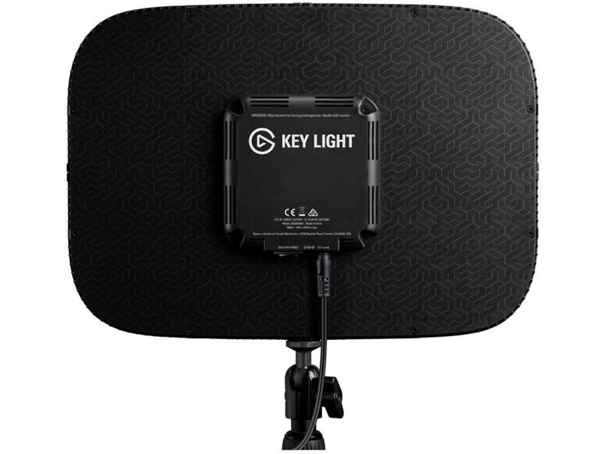 Elgato Key Light Video & streaming