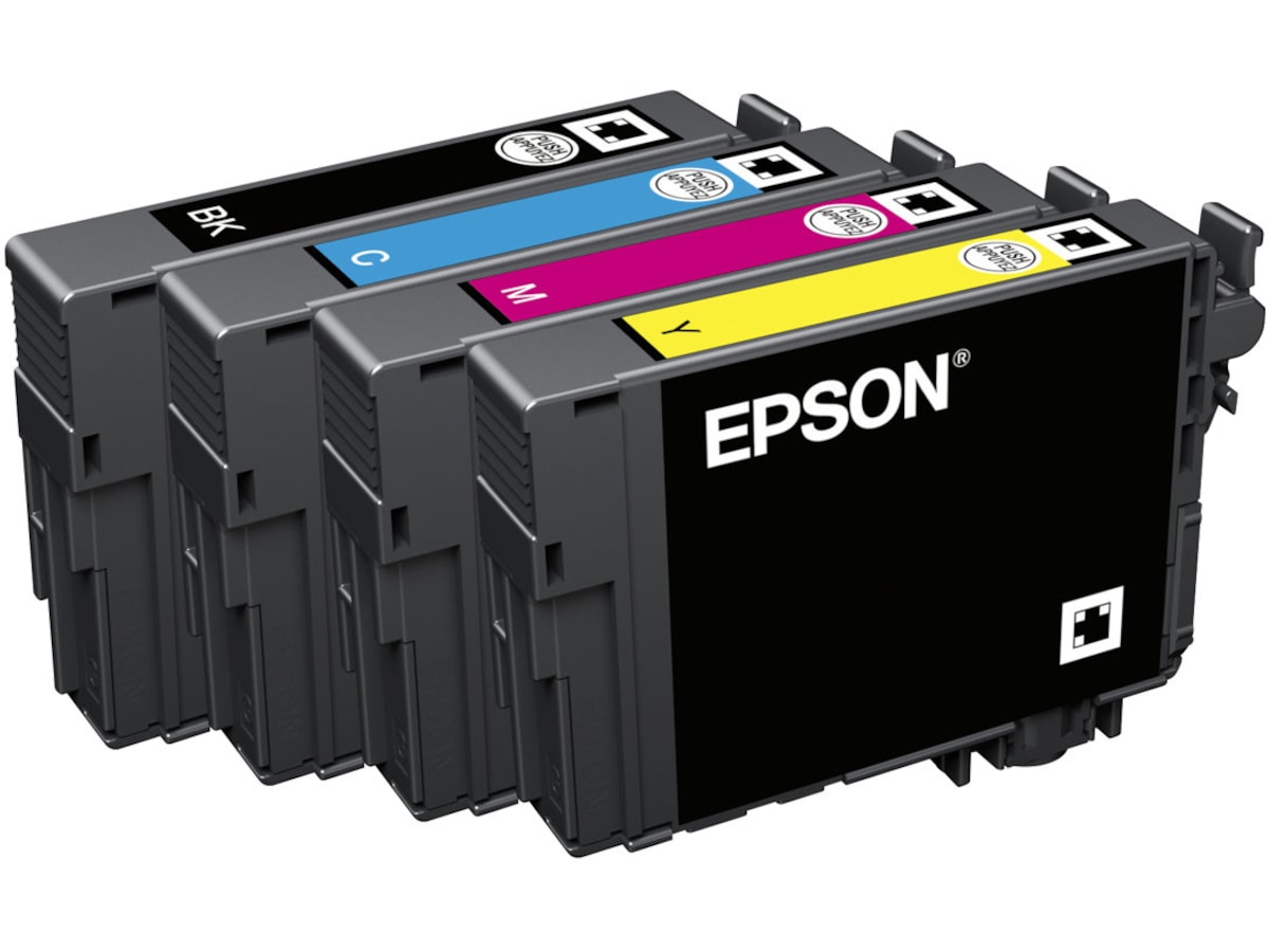 Epson Bläck 502XL Multipack Bläckpatron