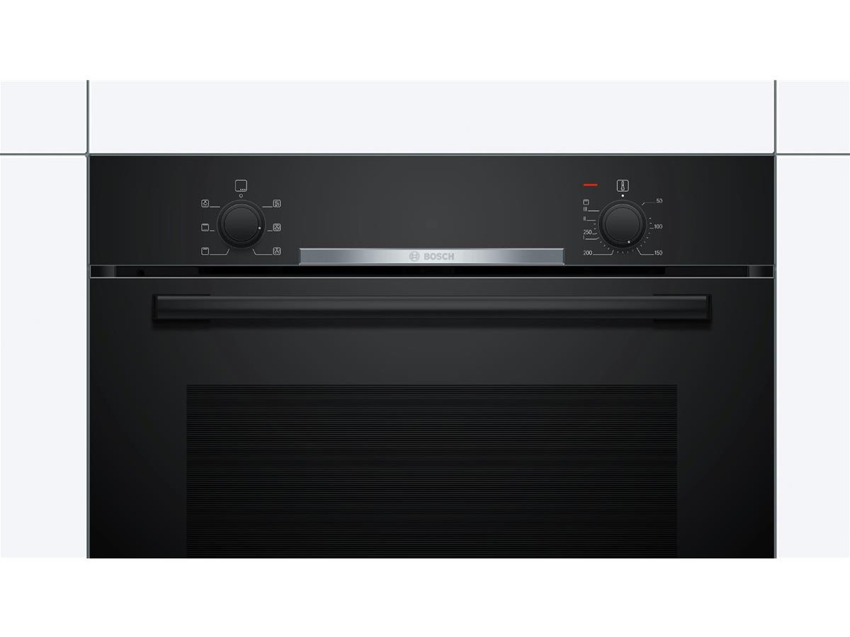 Bosch HBA530BB0S Ugn (svart) Ugn