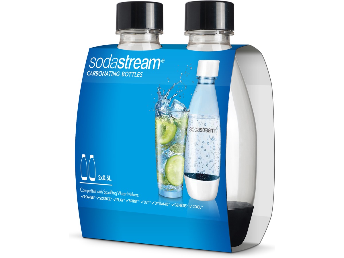 Sodastream Fuse flaskor Komplett.se