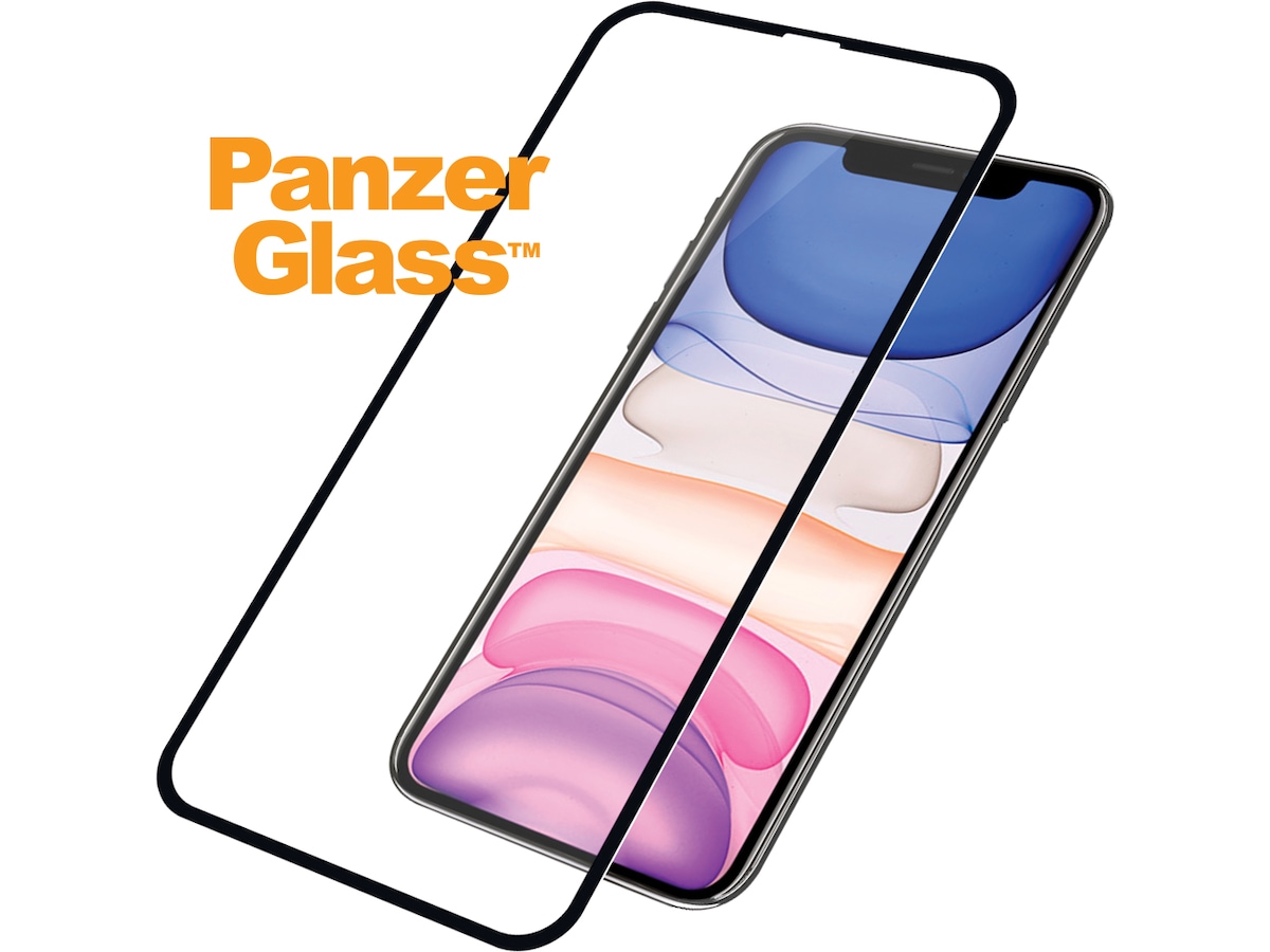 PanzerGlass iPhone XR/11 Skärmskydd Skärmskydd mobiltelefon