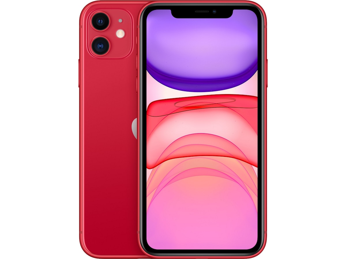 64 Eller 128 Gb Iphone 11