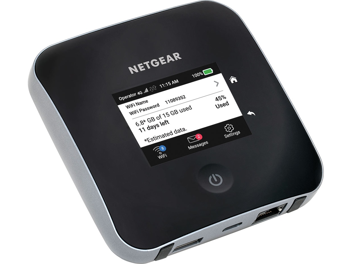 Netgear MR2100 4GRouter Mobilt bredband Komplett.se