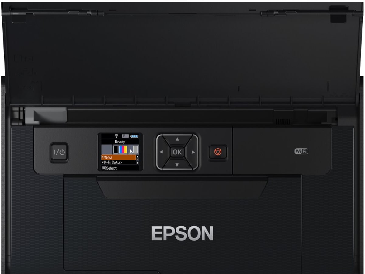 Epson WorkForce WF-110w bläckstråleskrivare Skrivare