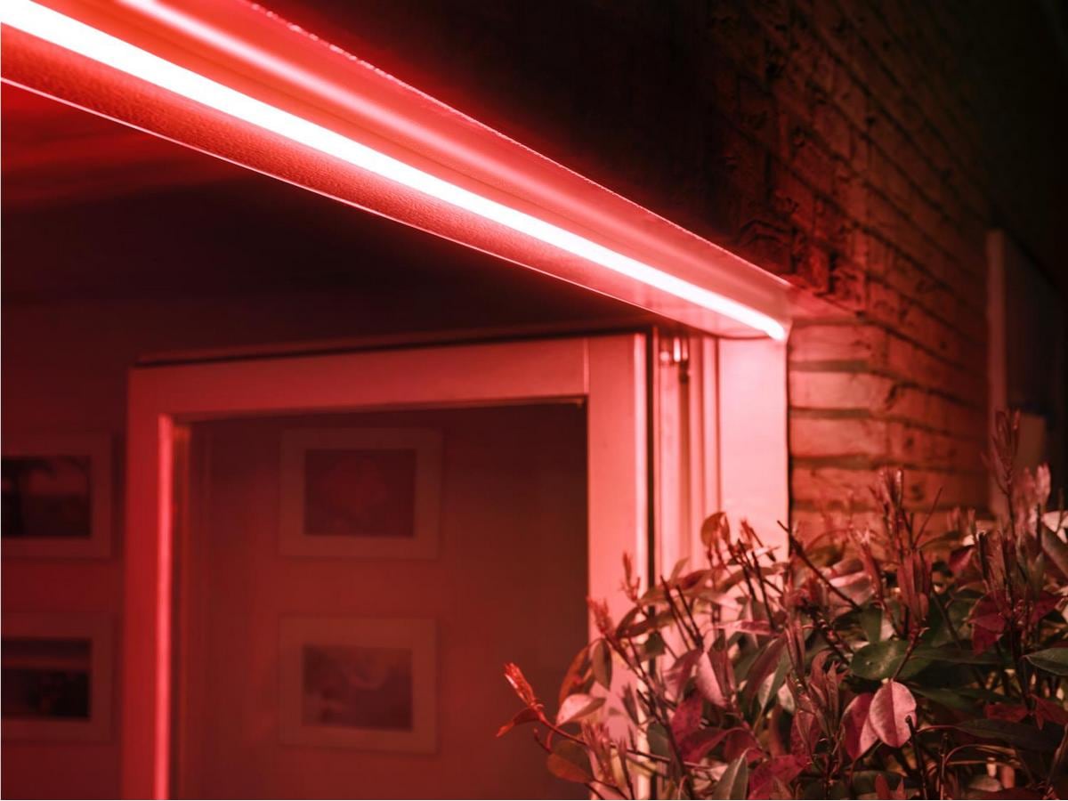 Philips Hue Lightstrip Outdoor 5 meter Led strips & underhållning