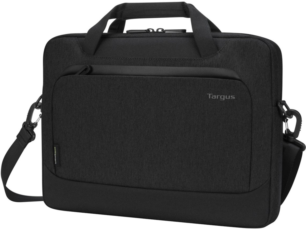 Targus Cypress 14” Slimcase med EcoSmart® svart PC väska Komplett.se