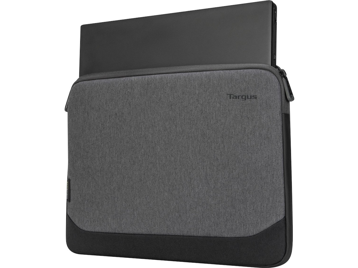 Targus Cypress 11-12” Sleeve med EcoSmart® - Grå Ryggsäck, väska och fodral