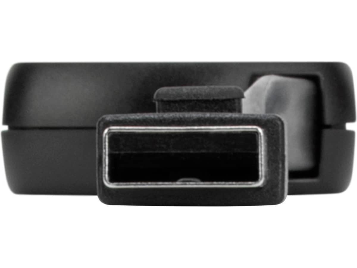 Targus 4-Port USB Hub Dockningsstation och USB-hub