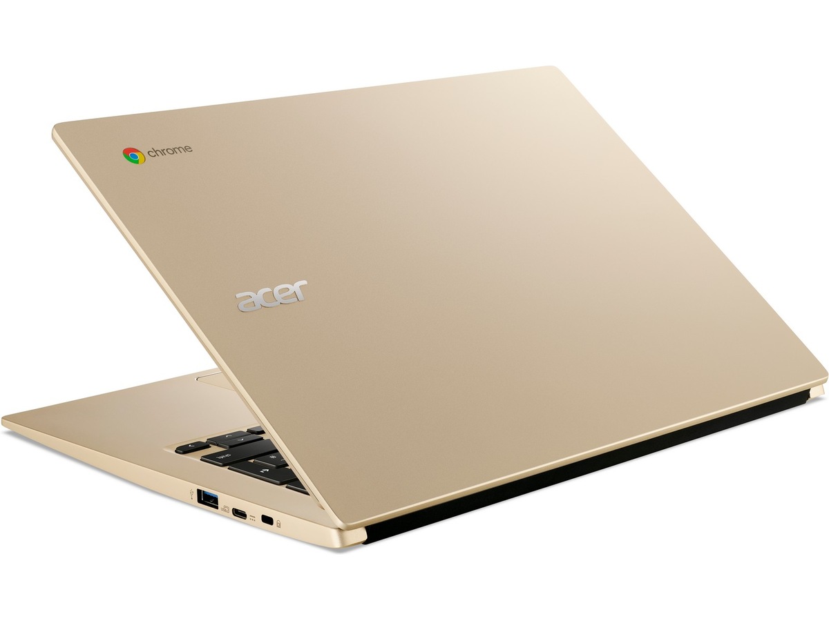 14 Acer Chromebook Med Chassi Av Aluminium