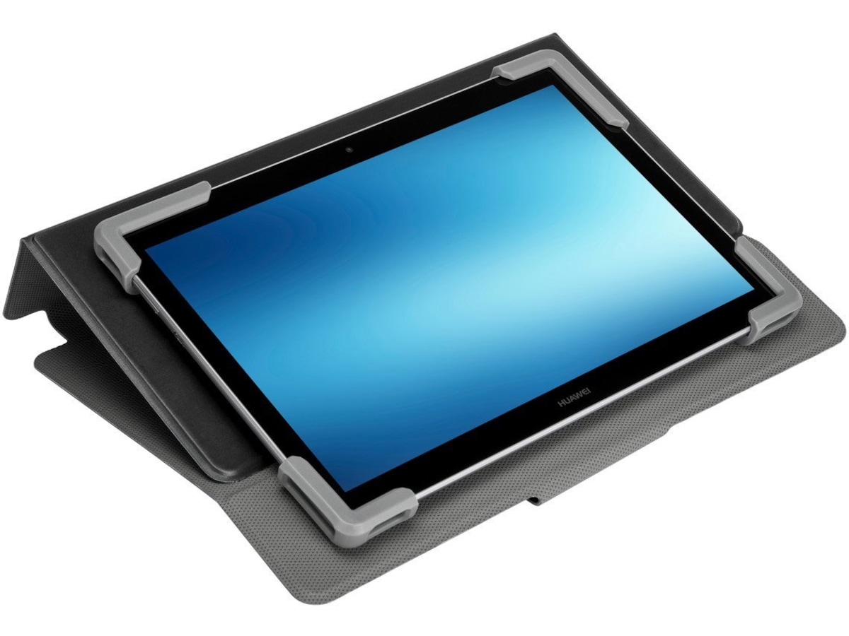 Targus Safe Fit 9-10,5'' Universal Fodral (svart) Skydd