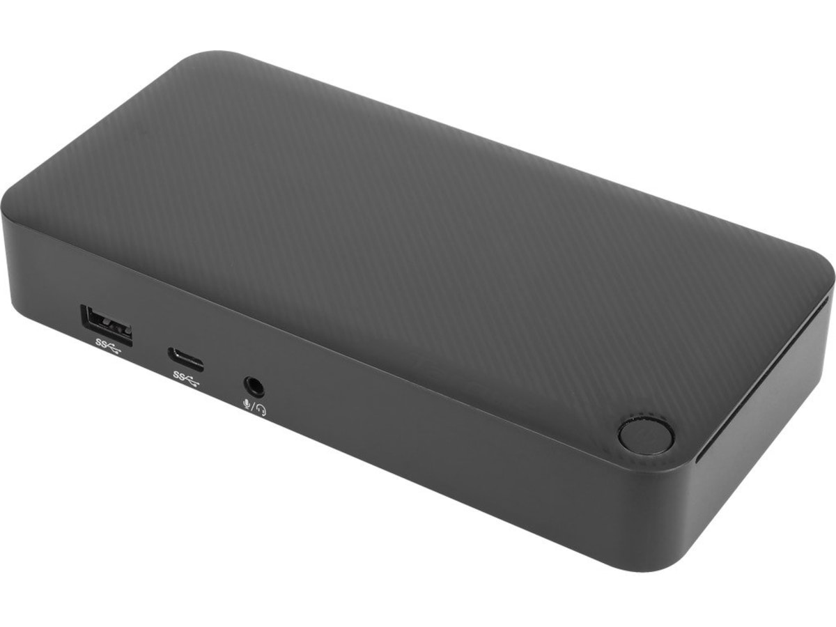 Targus USB-C Dual 4K 65W Dock  -B-Grade Demo övrigt i datorer