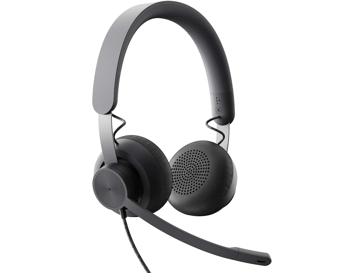 Logitech Zone Wired headset Graphite Headset