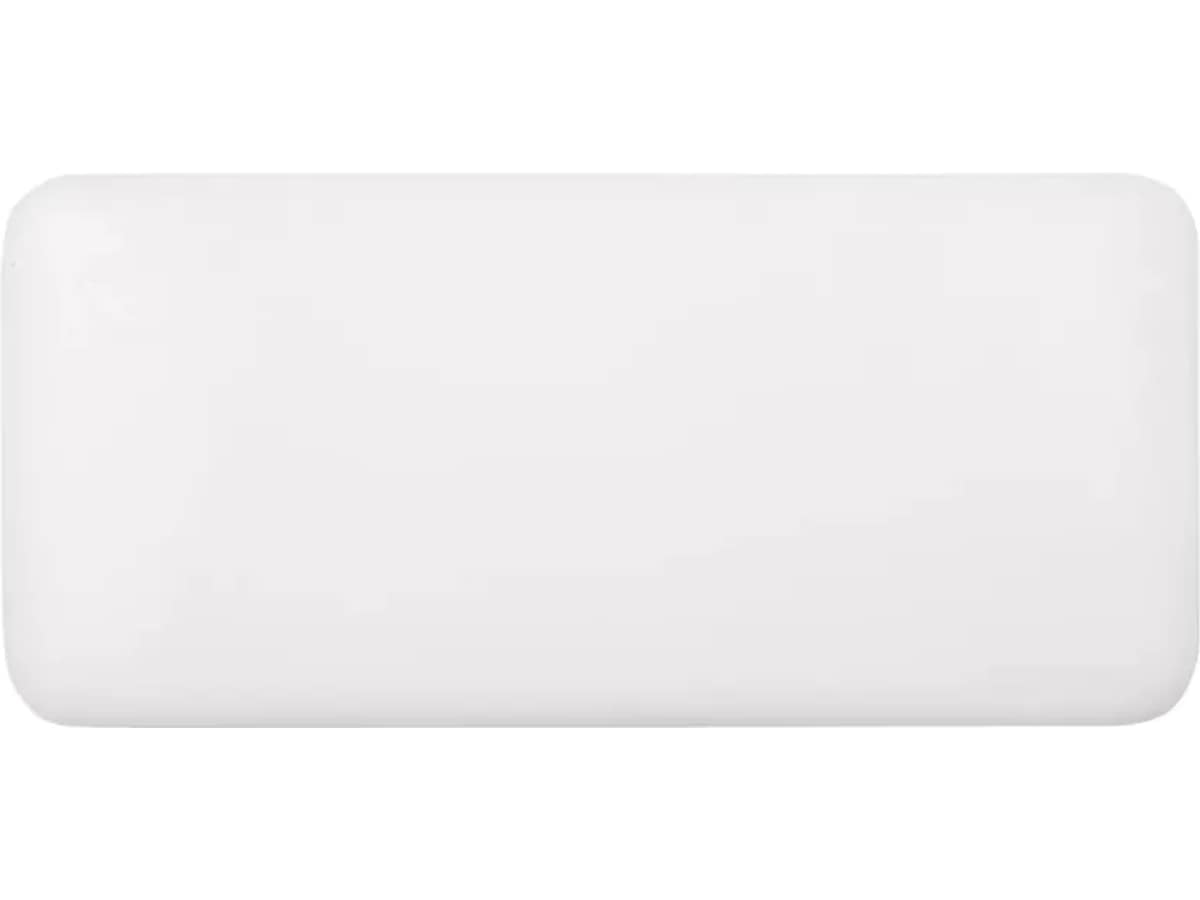 Mill Invisible Panelelement 700W (vit) Panelelement